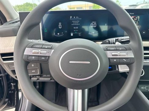 New 2026 Hyundai Sonata Blue FWD image 24