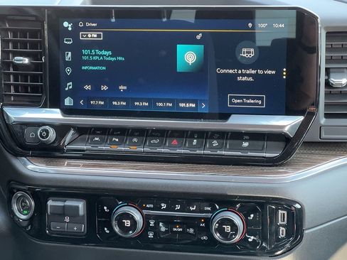 Certified 2023 Chevrolet Silverado 1500 RST w/ RST All Star Premium Package AWD/4WD image 14