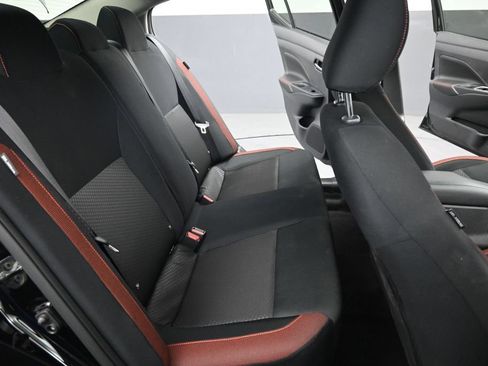 Certified 2025 Nissan Versa SR w/ Trunk Package FWD image 32