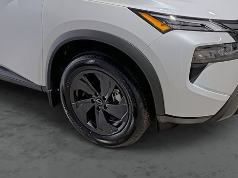 New 2026 Nissan Rogue SV AWD/4WD image 14