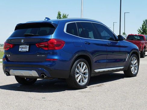 Used 2019 BMW X3 xDrive30i w/ Driving Assistance Package AWD/4WD image 5