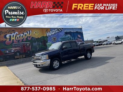 Used 2012 Chevrolet Silverado 1500 LT w/ All-Star Edition