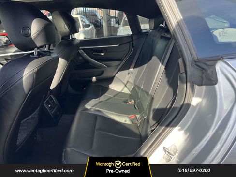Used 2019 BMW 430i Gran Coupe w/ M Sport Package image 12