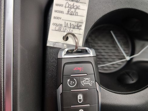New 2026 RAM 1500 Big Horn image 35