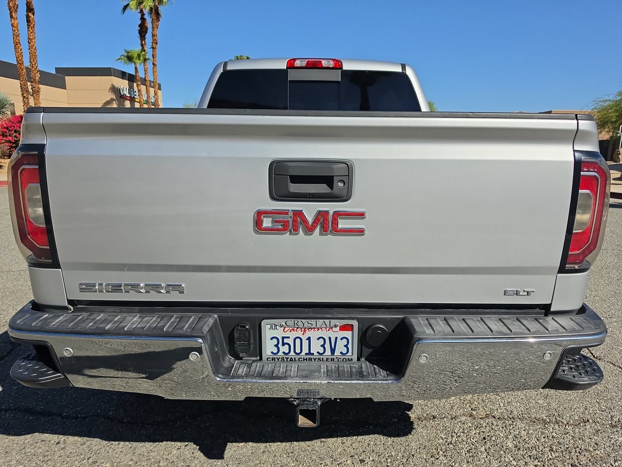 Used 2017 GMC Sierra 1500 SLT AWD/4WD image 32