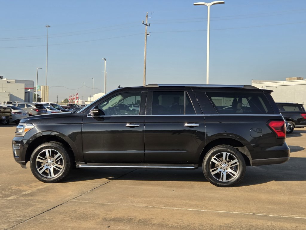 Used 2022 Ford Expedition Max Limited AWD/4WD image 6