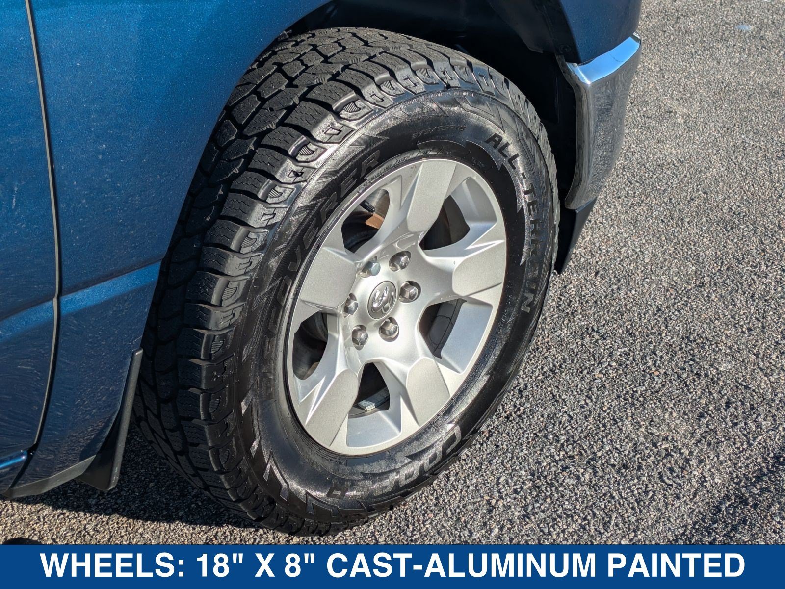 Used 2022 RAM 1500 Lone Star RWD image 13