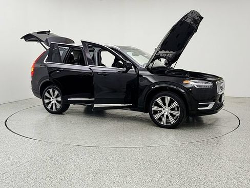 Certified 2024 Volvo XC90 T8 Ultimate w/ Protection Package Premier AWD/4WD image 10