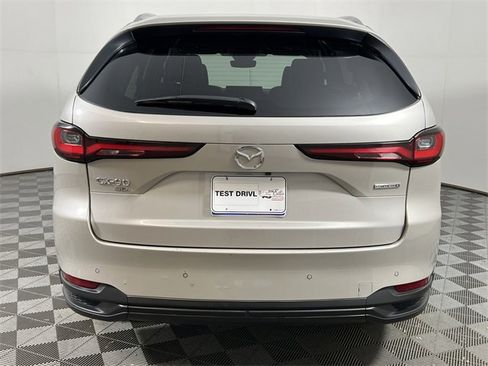 Certified 2025 MAZDA CX-90 3.3 Turbo w/ Preferred Package image 7