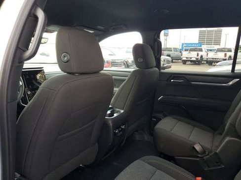 New 2026 GMC Acadia Elevation w/ Black Edition FWD image 10