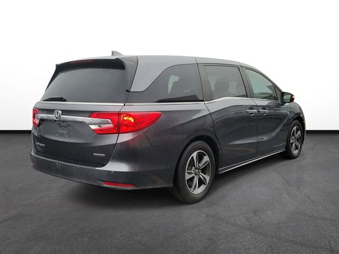 Used 2018 Honda Odyssey Touring image 4