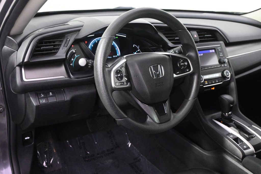 Used 2019 Honda Civic LX image 12