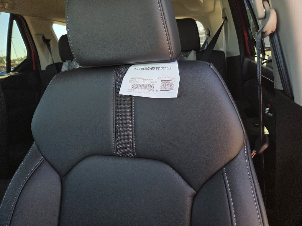 New 2026 Honda Pilot EX-L image 15