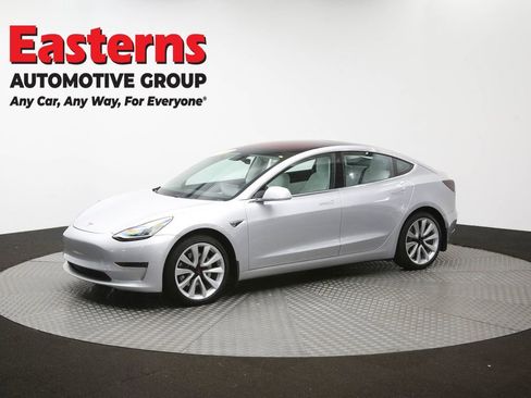 Used 2018 Tesla Model 3 Long Range AWD/4WD image 52