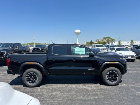 New 2026 GMC Canyon AT4 w/ Technology Plus Package AWD/4WD image 11