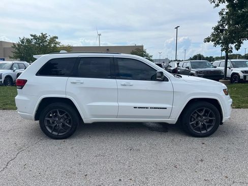 Used 2021 Jeep Grand Cherokee Limited w/ Quick Order Package 28K 80th AWD/4WD image 6