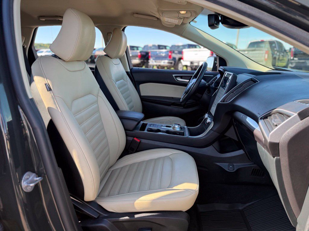 Used 2023 Ford Edge SEL w/ Convenience Package AWD/4WD image 23