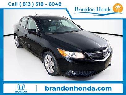 Used 2014 Acura ILX w/ Premium Package