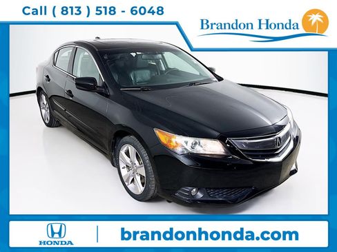 Used 2014 Acura ILX w/ Premium Package FWD image 1