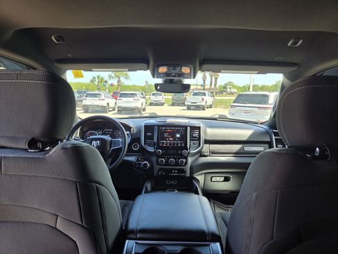 Used 2024 RAM 1500 Lone Star AWD/4WD image 25