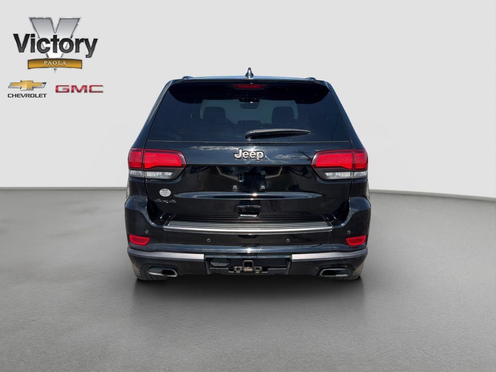 Used 2021 Jeep Grand Cherokee High Altitude AWD/4WD image 5