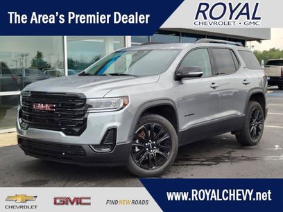 Used 2023 GMC Acadia SLE w/ Driver Convenience Package