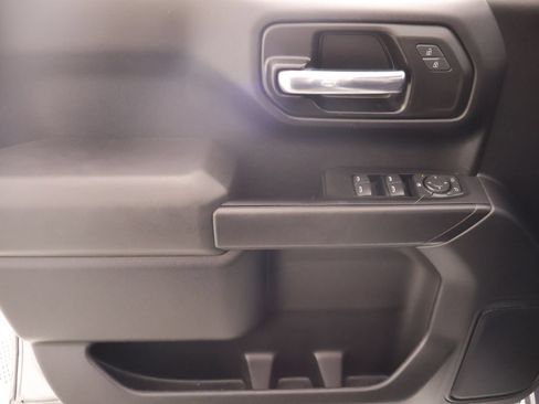 Used 2024 Chevrolet Silverado 1500 Custom w/ LPO, Dark Essentials Package RWD image 13