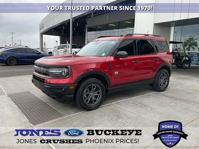 Used 2021 Ford Bronco Sport Big Bend