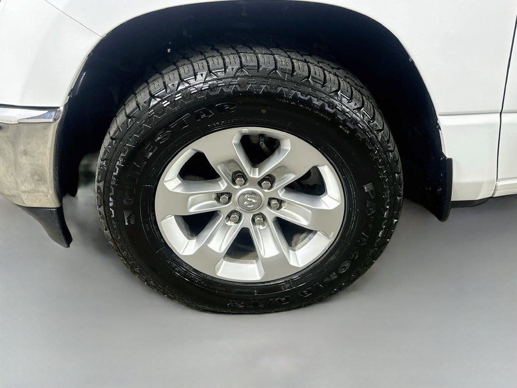 Used 2024 RAM 1500 Laramie RWD image 8