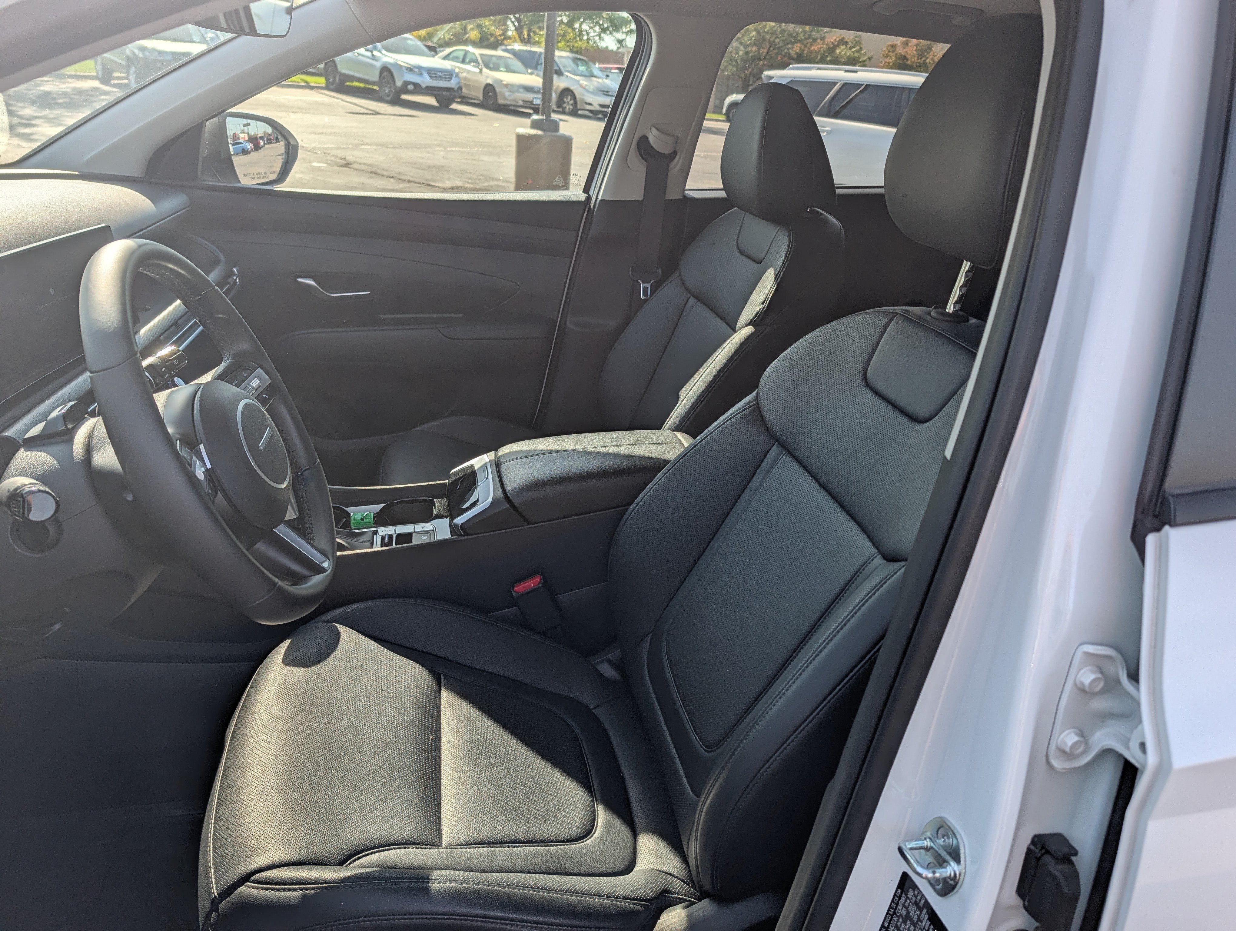 Used 2025 Hyundai Tucson SEL AWD/4WD image 10
