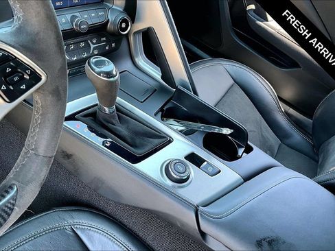 Used 2019 Chevrolet Corvette Stingray Coupe w/ 2LT Preferred Equipment Group RWD image 7