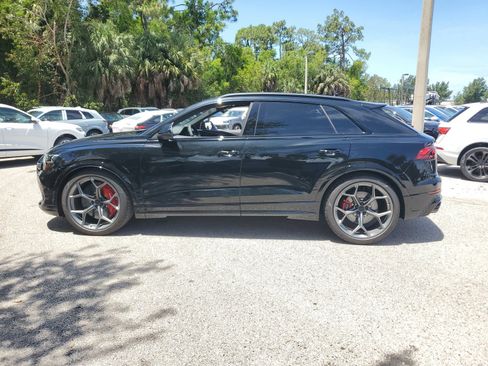 Used 2026 Audi RS Q8 performance AWD/4WD image 7
