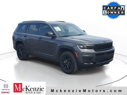 Used 2024 Jeep Grand Cherokee L Altitude