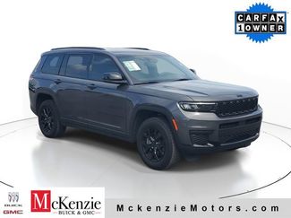 Used 2024 Jeep Grand Cherokee L Altitude RWD video 1