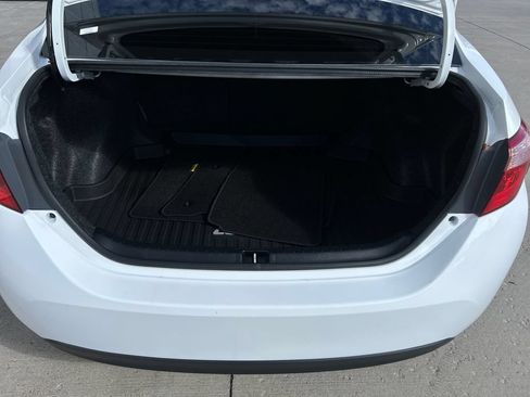 Certified 2017 Toyota Corolla LE w/ Carpet Mat Package (TMS) FWD image 26