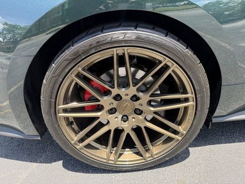 Used 2019 Ford Mustang Bullitt w/ Bullitt Electronics Package RWD image 42