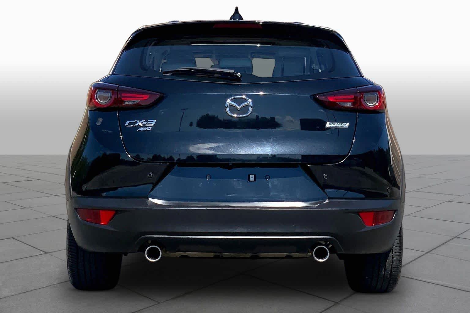Used 2019 MAZDA CX-3 Grand Touring AWD/4WD image 5