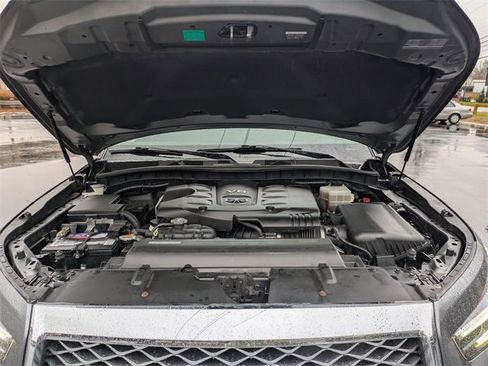 Used 2020 INFINITI QX80 Luxe w/ Proassist Package image 40
