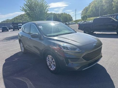 Used 2020 Ford Escape SE FWD image 19