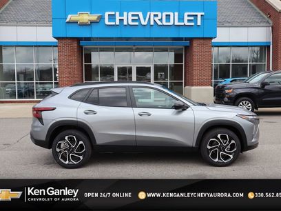 New 2026 Chevrolet Trax RS w/ Driver Confidence Package