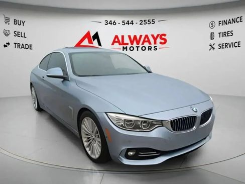 Used 2014 BMW 428i Coupe RWD image 8