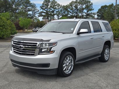 Used 2018 Chevrolet Tahoe LS