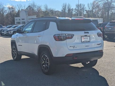 New 2026 Jeep Compass Trailhawk image 5