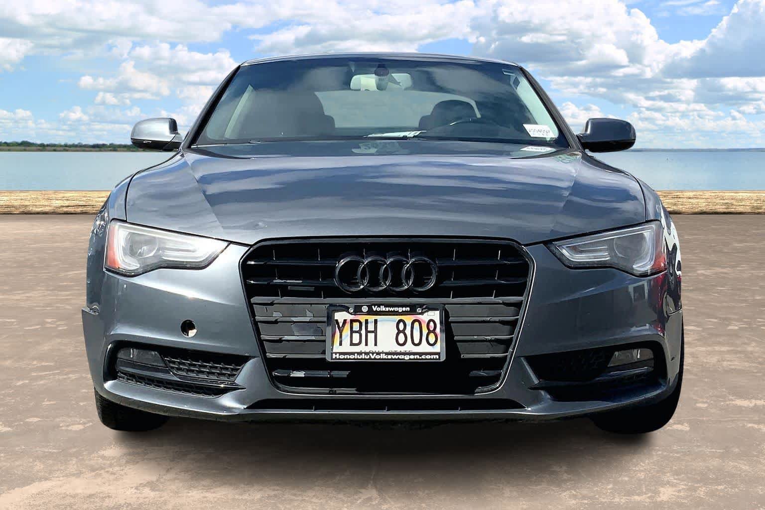 Used 2013 Audi A5 2.0T Premium Plus AWD/4WD image 6