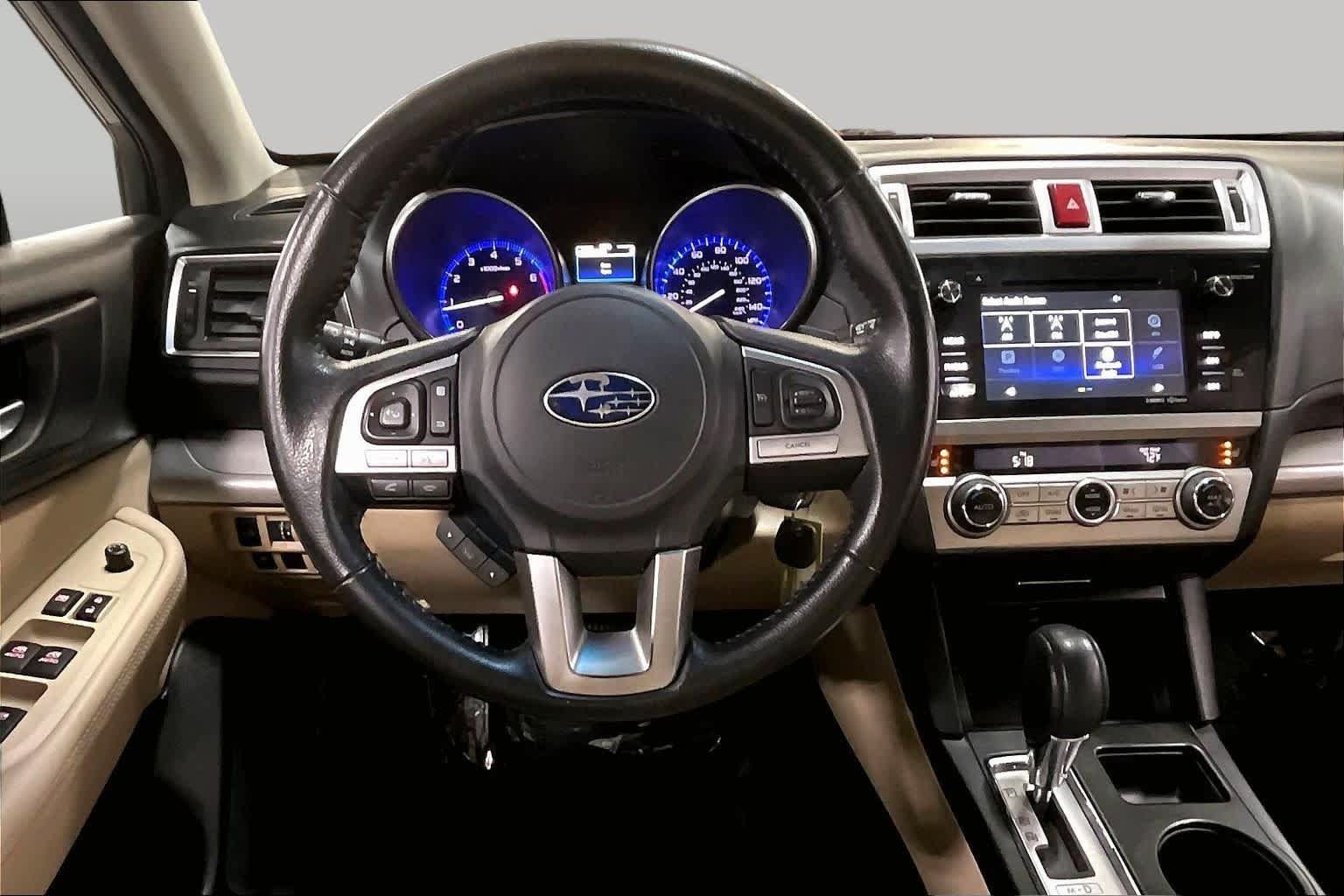 Used 2017 Subaru Outback 2.5i Premium AWD/4WD image 6