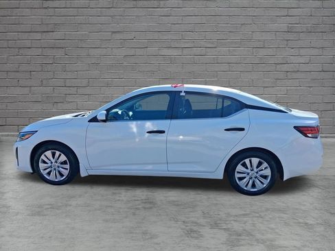 Used 2024 Nissan Sentra S FWD image 5