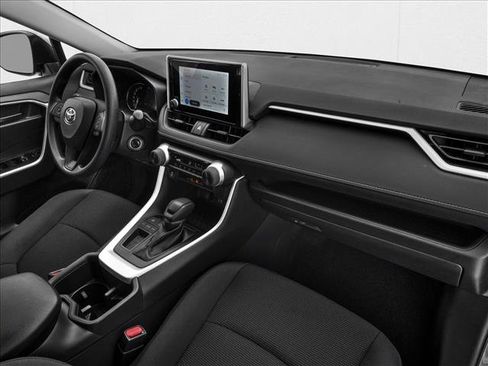 New 2025 Toyota RAV4 LE image 11