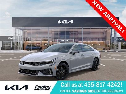 New 2026 Kia K5 GT-Line