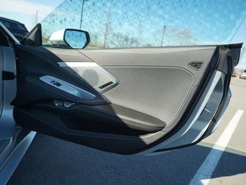 Used 2024 Chevrolet Corvette Stingray Preferred Cpe w/ 2LT image 20