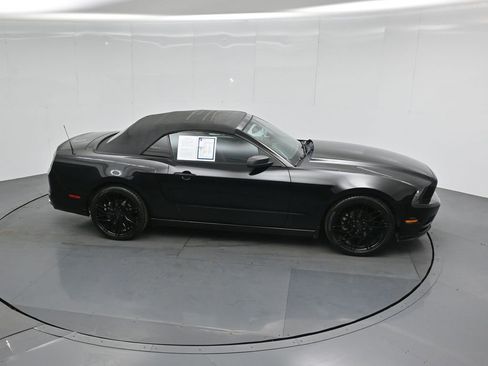 Used 2014 Ford Mustang Convertible w/ Equipment Group 102A image 48
